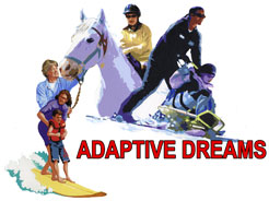 Adaptive Dreams
