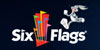 6 Flags Magic Mountain Theme Park