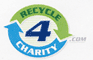 Recycle 4 Charity Page